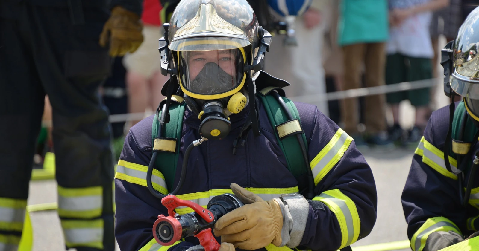 Einsatzreiche Nacht f&uuml;r die Kieler Feuerwehr